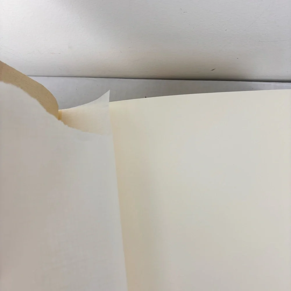 Toccata handcrafted Italian Collection leather bound blank memory/journal book